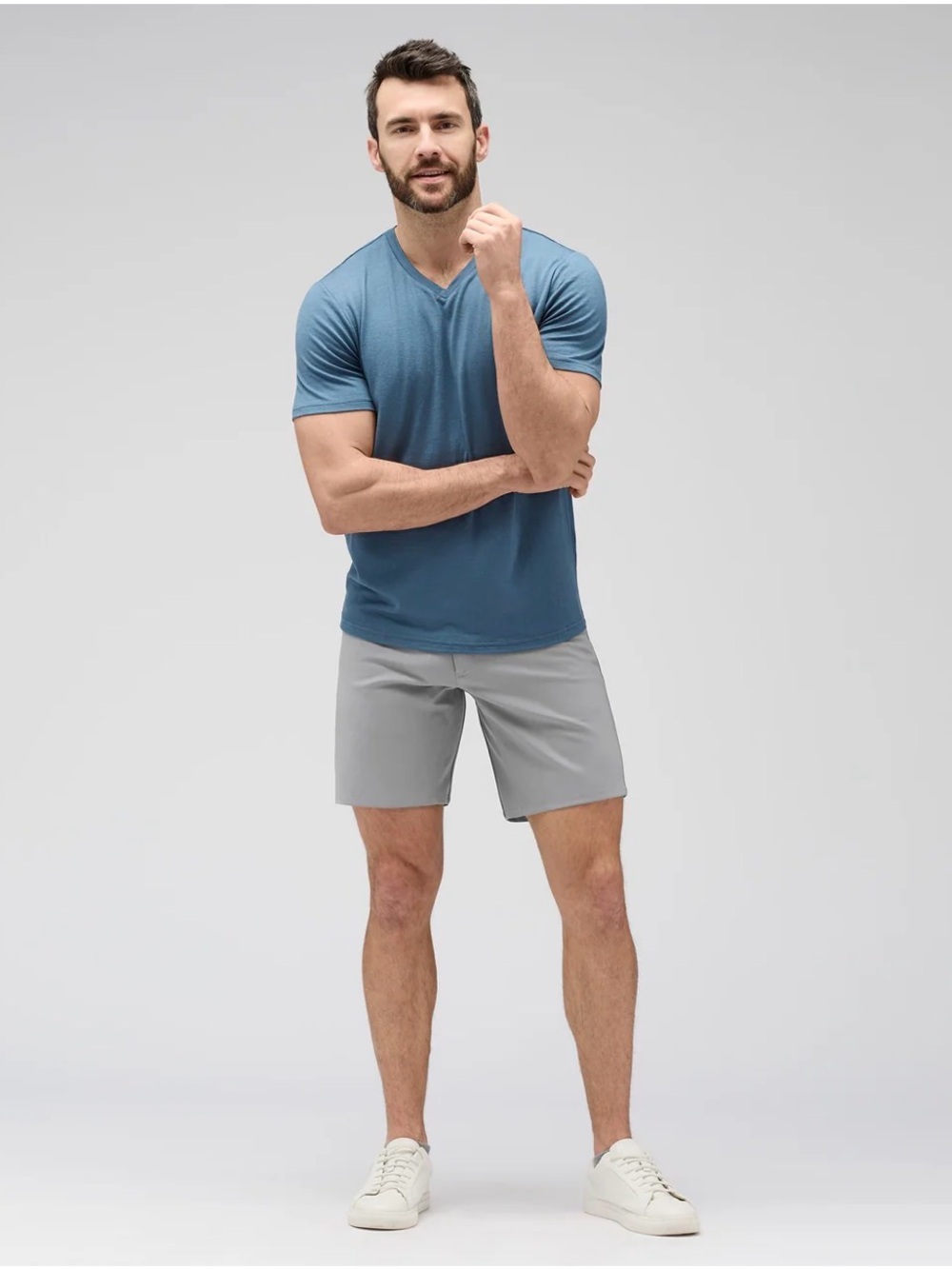 Unbound Merino Travel Shorts
